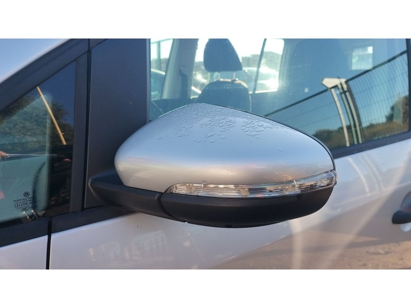 Recambio de espejo retrovisor izquierdo para volkswagen touran (1t3) 1.6 tdi referencia OEM IAM   