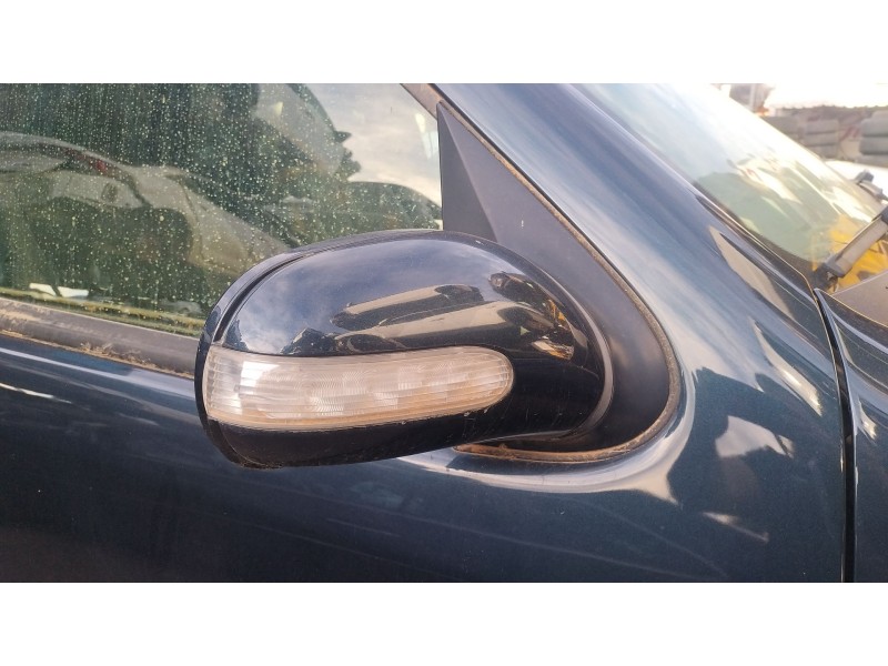 Recambio de espejo retrovisor derecho para mercedes-benz clase m (w163) ml 400 cdi (163.128) referencia OEM IAM A1638101893  