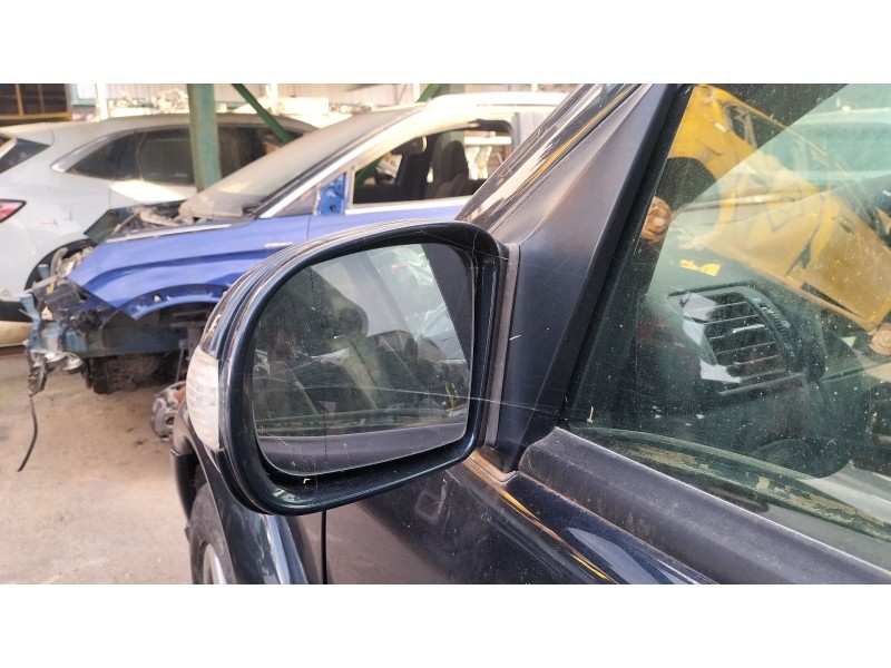 Recambio de espejo retrovisor izquierdo para mercedes-benz clase m (w163) ml 400 cdi (163.128) referencia OEM IAM   