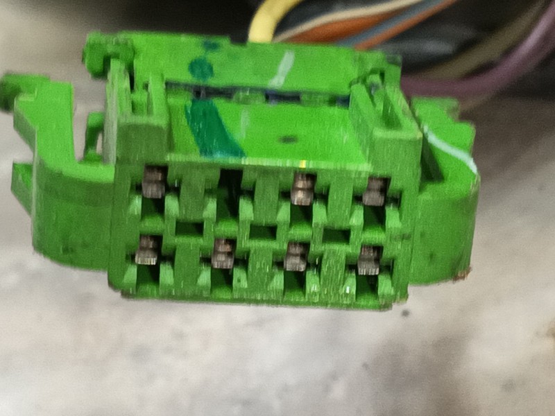 Recambio de espejo retrovisor derecho para volkswagen new beetle (9c1, 1c1) 1.6 referencia OEM IAM   