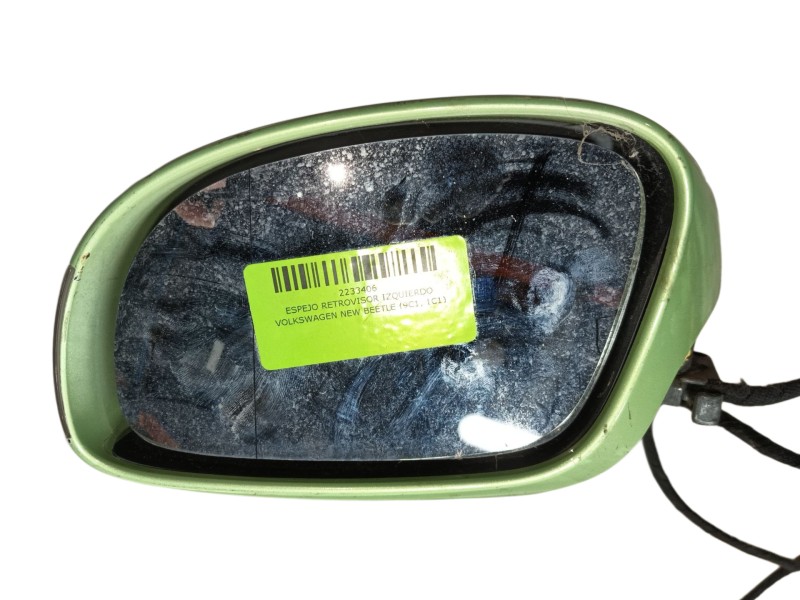 Recambio de espejo retrovisor izquierdo para volkswagen new beetle (9c1, 1c1) 1.6 referencia OEM IAM   