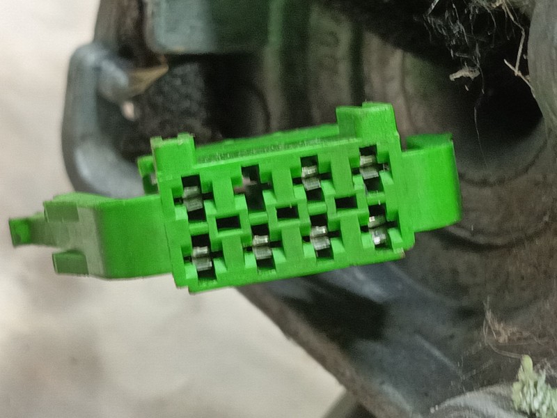 Recambio de espejo retrovisor izquierdo para volkswagen new beetle (9c1, 1c1) 1.6 referencia OEM IAM   