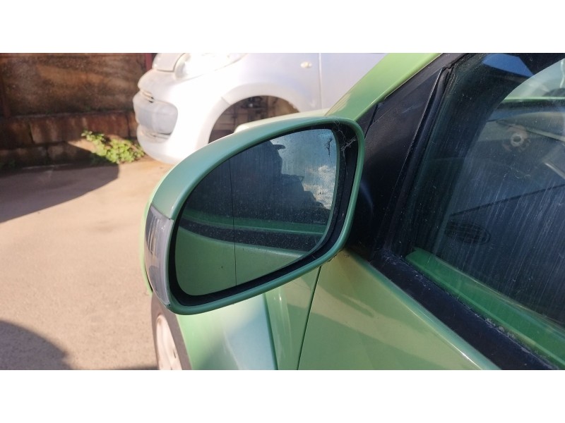 Recambio de espejo retrovisor izquierdo para volkswagen new beetle (9c1, 1c1) 1.6 referencia OEM IAM   