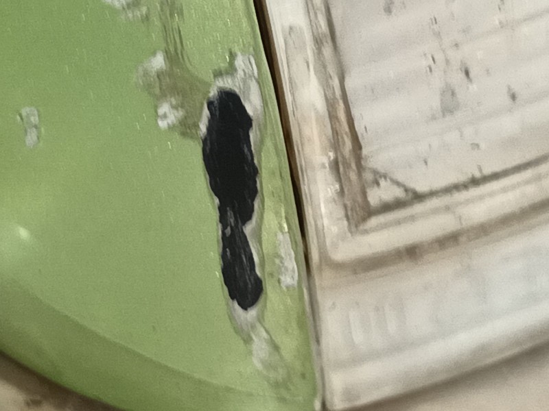 Recambio de espejo retrovisor izquierdo para volkswagen new beetle (9c1, 1c1) 1.6 referencia OEM IAM   