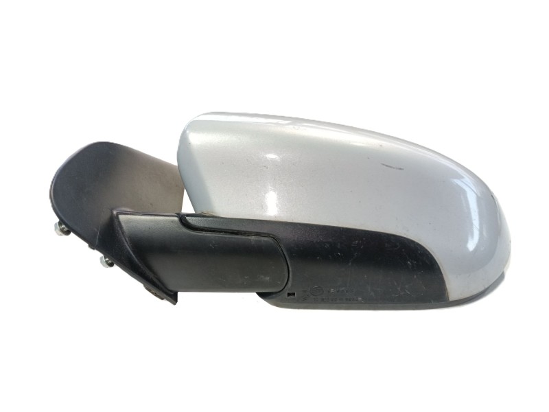 Recambio de espejo retrovisor izquierdo para nissan qashqai i (j10, nj10) 1.6 referencia OEM IAM 96302BR72A 026202 