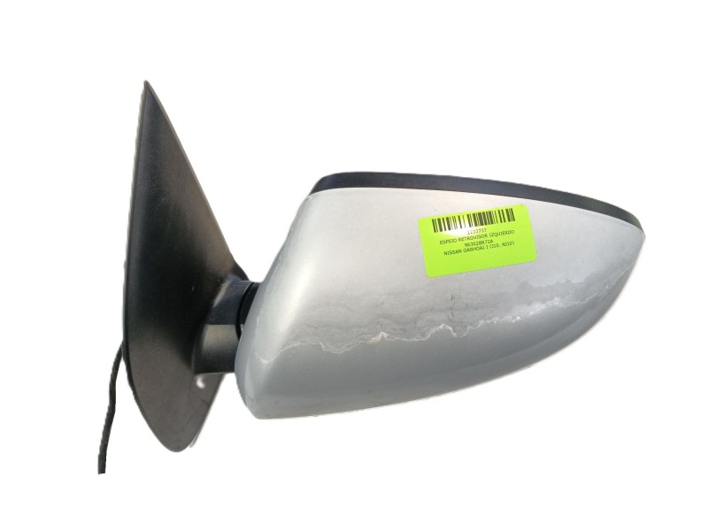 Recambio de espejo retrovisor izquierdo para nissan qashqai i (j10, nj10) 1.6 referencia OEM IAM 96302BR72A 026202 