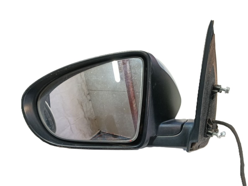 Recambio de espejo retrovisor izquierdo para nissan qashqai i (j10, nj10) 1.6 referencia OEM IAM 96302BR72A 026202 