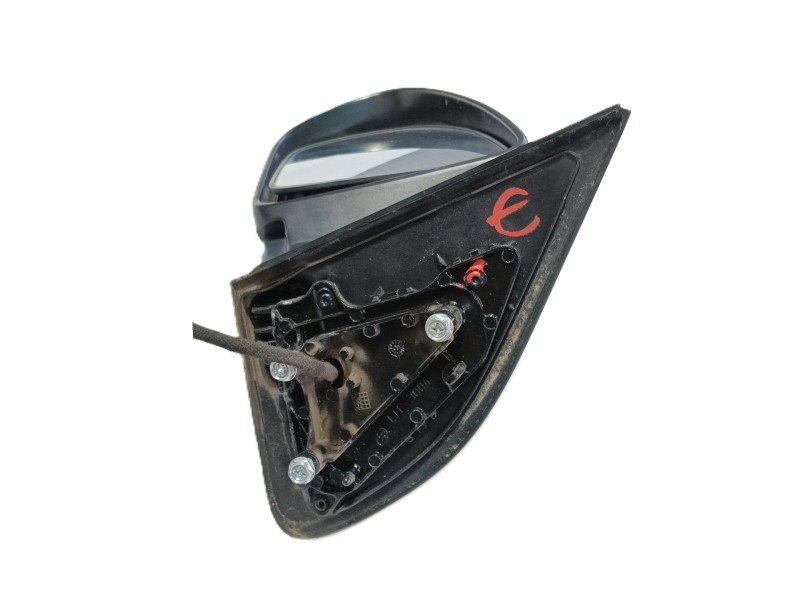 Recambio de espejo retrovisor izquierdo para nissan qashqai i (j10, nj10) 1.6 referencia OEM IAM 96302BR72A 026202 