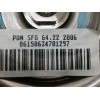 Recambio de airbag delantero izquierdo para seat alhambra (7v9) reference referencia OEM IAM 7M7880201K YM21F042B85EBW 00162301F