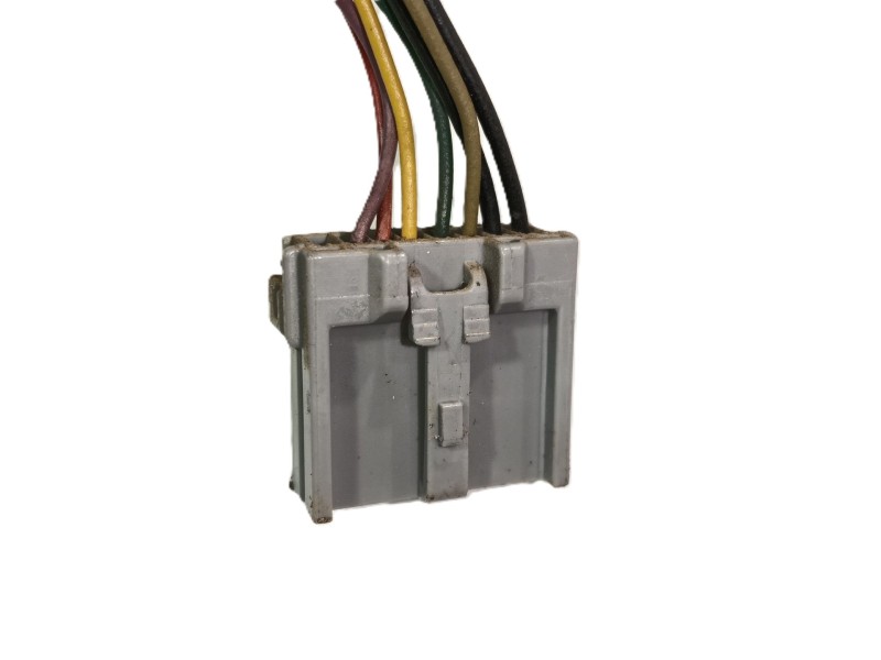 Recambio de espejo retrovisor izquierdo para nissan qashqai i (j10, nj10) 1.6 referencia OEM IAM 96302BR72A 026202 