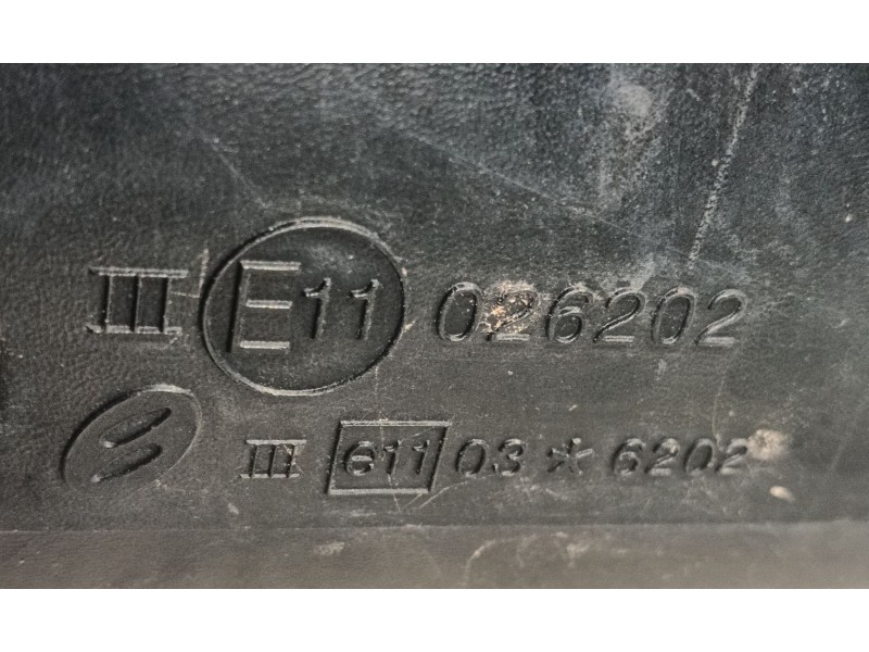 Recambio de espejo retrovisor izquierdo para nissan qashqai i (j10, nj10) 1.6 referencia OEM IAM 96302BR72A 026202 