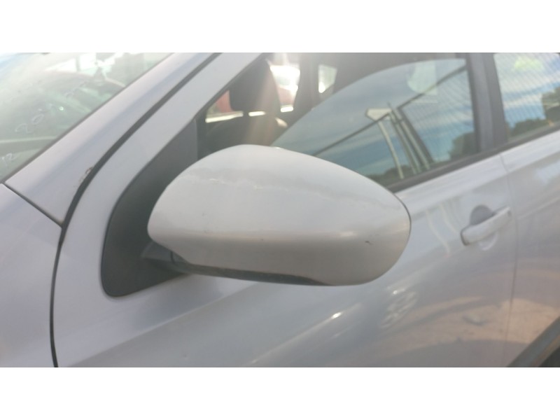 Recambio de espejo retrovisor izquierdo para nissan qashqai i (j10, nj10) 1.6 referencia OEM IAM 96302BR72A 026202 