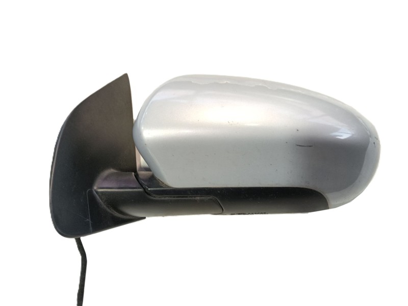 Recambio de espejo retrovisor izquierdo para nissan qashqai i (j10, nj10) 1.6 referencia OEM IAM 96302BR72A 026202 