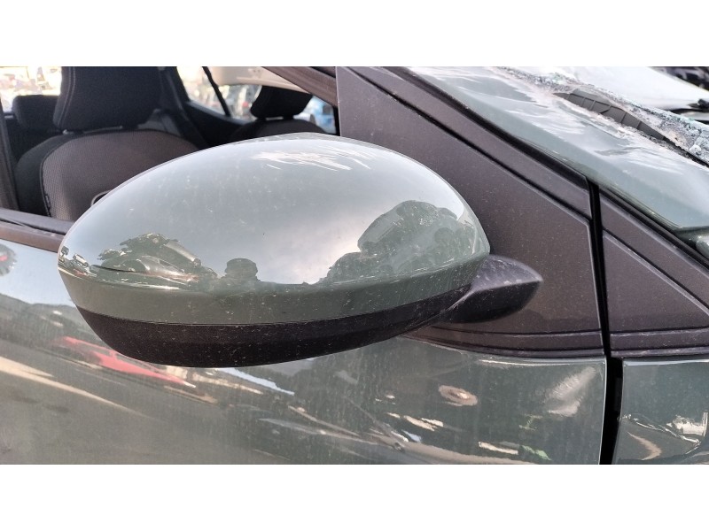 Recambio de espejo retrovisor derecho para dacia sandero iii 1.0 tce 90 referencia OEM IAM   