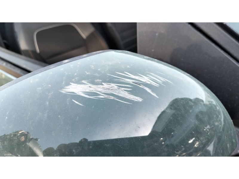 Recambio de espejo retrovisor derecho para dacia sandero iii 1.0 tce 90 referencia OEM IAM   