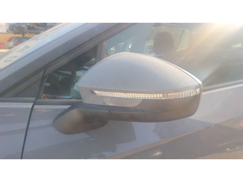 Recambio de espejo retrovisor izquierdo para volkswagen id.4 (e21) performance referencia OEM IAM   