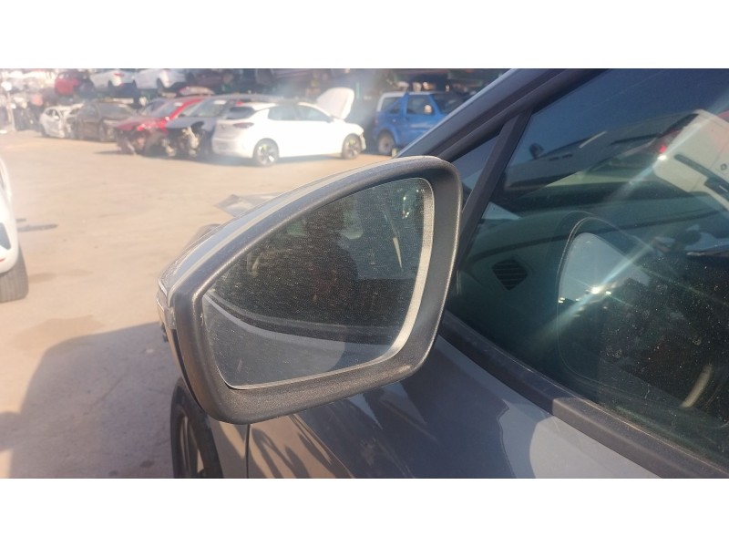 Recambio de espejo retrovisor izquierdo para volkswagen id.4 (e21) performance referencia OEM IAM   