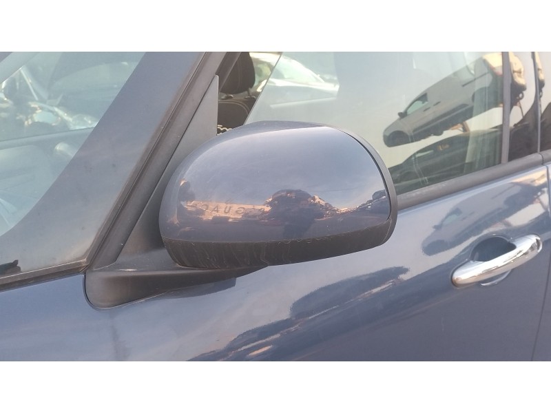 Recambio de espejo retrovisor izquierdo para fiat 500l (351_, 352_) 1.4 (199lyb1b) referencia OEM IAM 0000735558571  