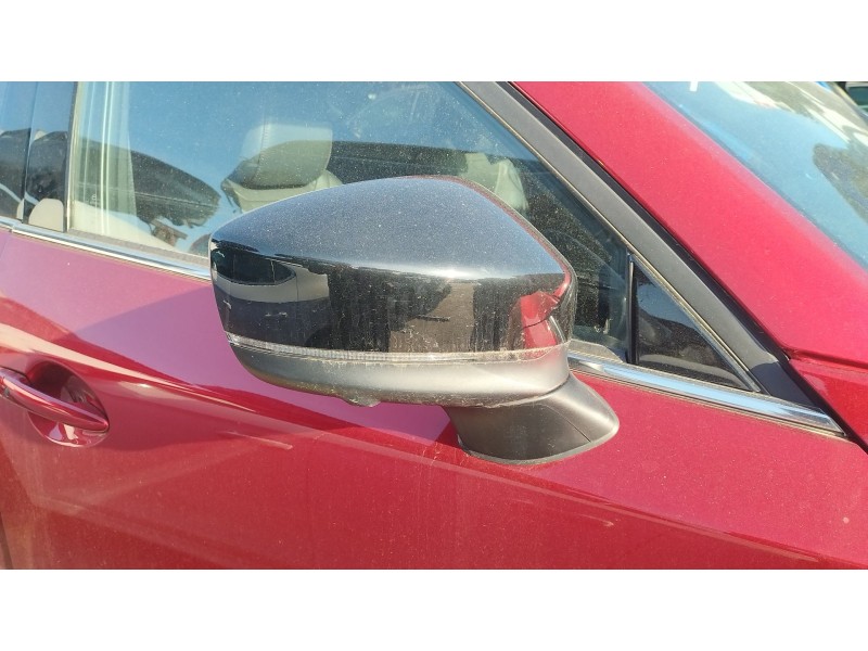 Recambio de espejo retrovisor derecho para mazda cx-5 (kf) 2.0 referencia OEM IAM   