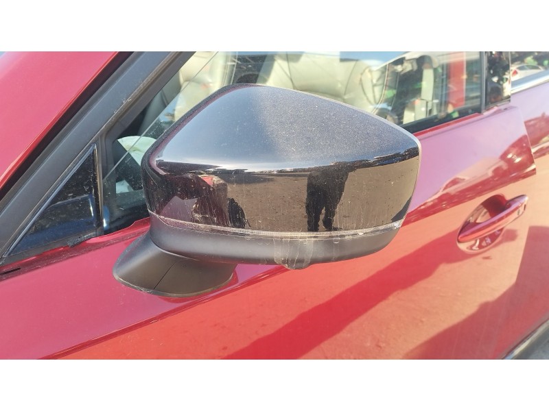 Recambio de espejo retrovisor izquierdo para mazda cx-5 (kf) 2.0 referencia OEM IAM   