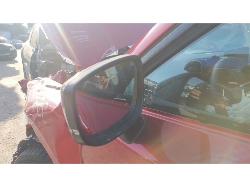 Recambio de espejo retrovisor izquierdo para mazda cx-5 (kf) 2.0 referencia OEM IAM   