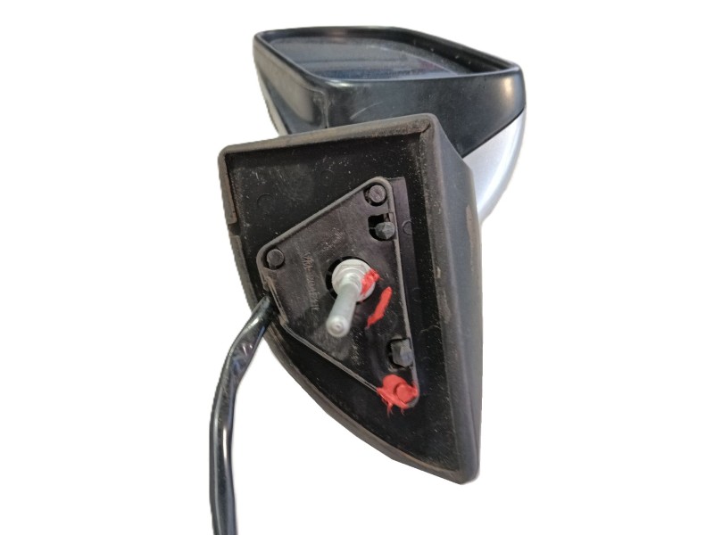 Recambio de espejo retrovisor izquierdo para peugeot 407 (6d_) 2.0 hdi 135 (6drhrh, 6drhre, 6drhrg, 6drhrj) referencia OEM IAM 8