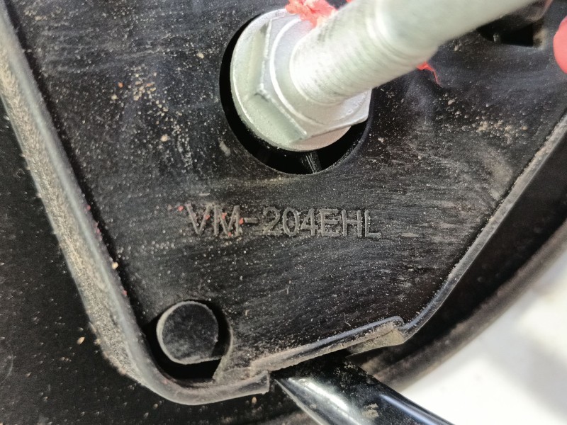 Recambio de espejo retrovisor izquierdo para peugeot 407 (6d_) 2.0 hdi 135 (6drhrh, 6drhre, 6drhrg, 6drhrj) referencia OEM IAM 8