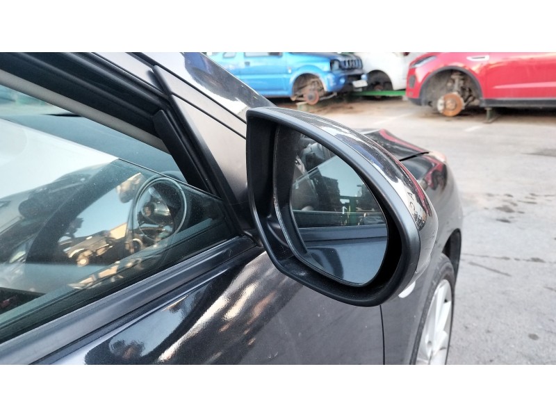 Recambio de espejo retrovisor derecho para mazda 3 (bl) 1.6 mz-cd (bl14) referencia OEM IAM BBP36912ZM  