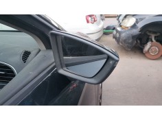 Recambio de espejo retrovisor derecho para seat leon (5f1) 1.6 tdi referencia OEM IAM 5F1857508N9B9   2
