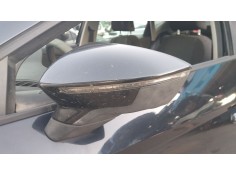 Recambio de espejo retrovisor izquierdo para seat leon (5f1) 1.6 tdi referencia OEM IAM   