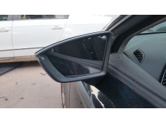 Recambio de espejo retrovisor izquierdo para seat leon (5f1) 1.6 tdi referencia OEM IAM    2