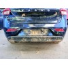 Recambio de paragolpes trasero para volvo v40 hatchback (525) d2 referencia OEM IAM   