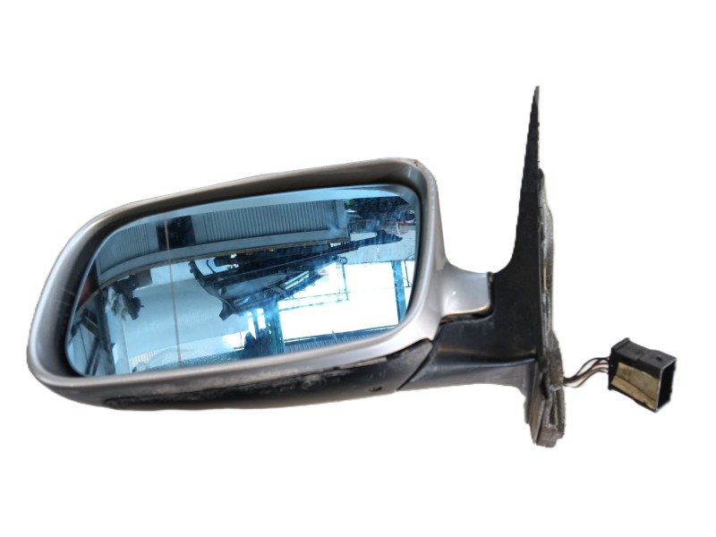 Recambio de espejo retrovisor izquierdo para audi a6 c5 (4b2, 4b4) 2.5 tdi quattro referencia OEM IAM 4B1858531G3FZ 30991 