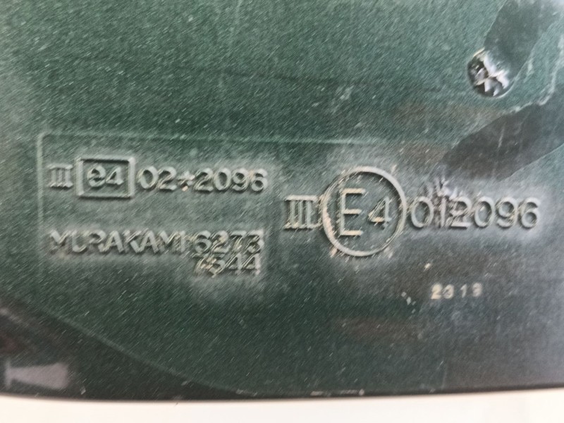 Recambio de espejo retrovisor izquierdo para suzuki grand vitara i (ft, ht) 2.0 hdi 110 4x4 (sq 420d) referencia OEM IAM 8470266