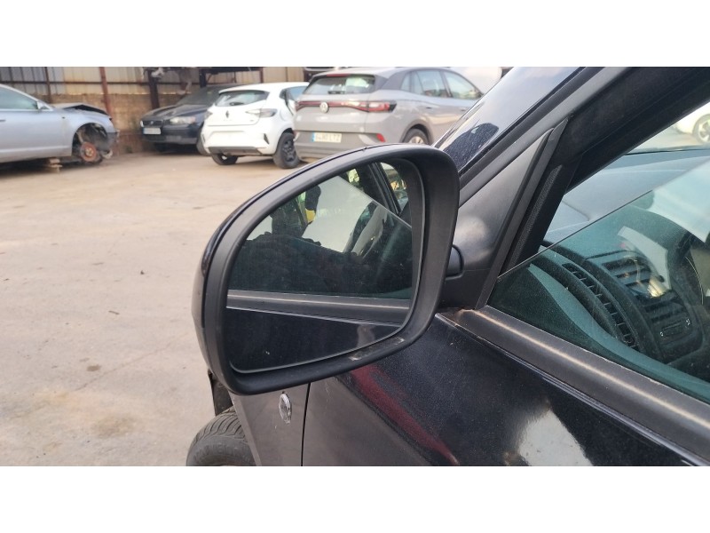 Recambio de espejo retrovisor izquierdo para skoda fabia ii (542) 1.6 tdi referencia OEM IAM   
