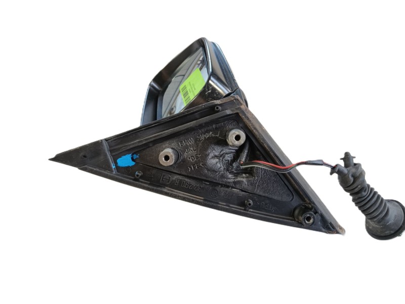 Recambio de espejo retrovisor derecho para bmw 5 (e39) 520 i referencia OEM IAM 51168203742 32290R 