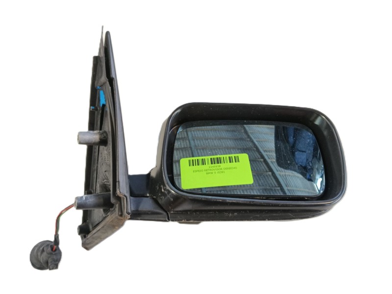 Recambio de espejo retrovisor derecho para bmw 5 (e39) 520 i referencia OEM IAM 51168203742 32290R 