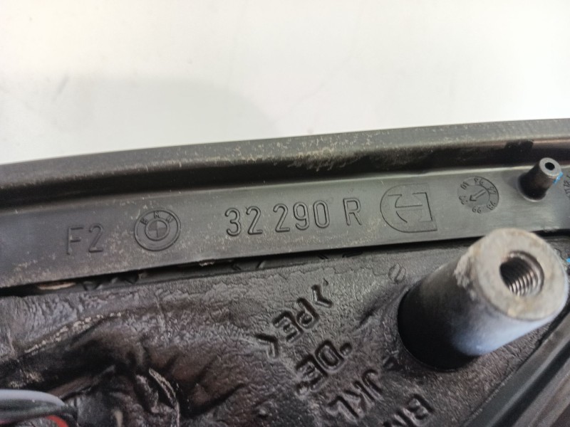 Recambio de espejo retrovisor derecho para bmw 5 (e39) 520 i referencia OEM IAM 51168203742 32290R 