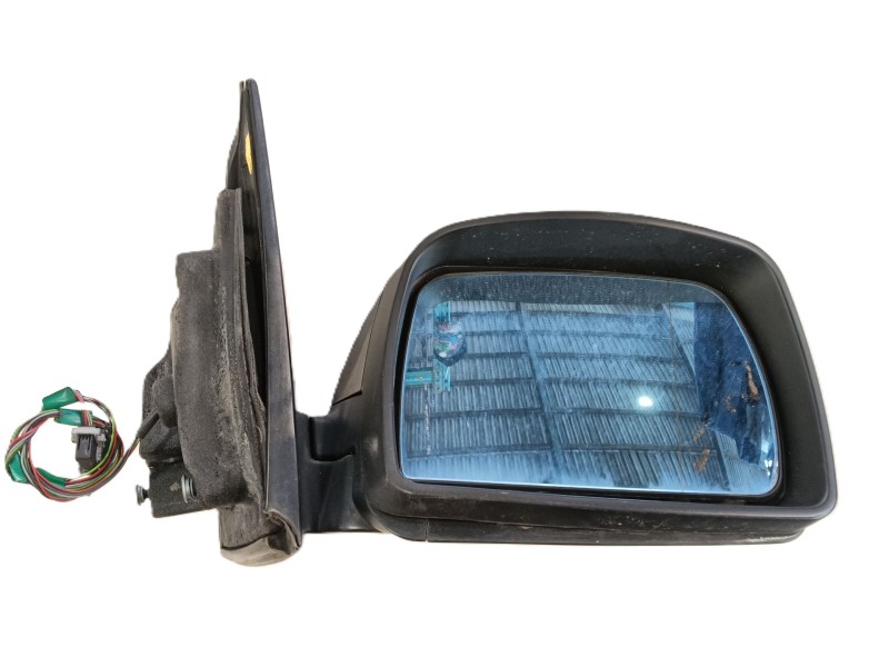 Recambio de espejo retrovisor derecho para bmw x5 (e53) 3.0 d referencia OEM IAM 51167039906 712970RH 