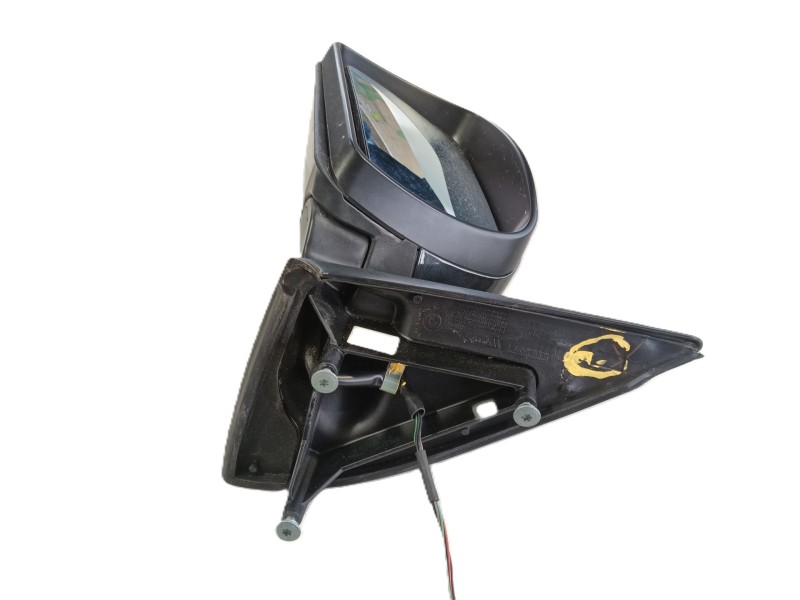 Recambio de espejo retrovisor izquierdo para bmw x5 (e53) 3.0 d referencia OEM IAM 51167039905 712971 
