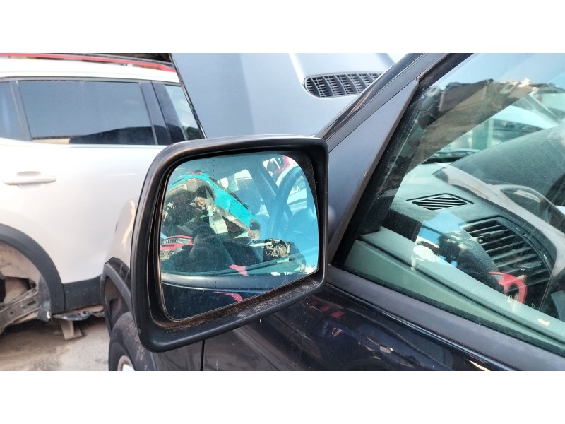 Recambio de espejo retrovisor izquierdo para bmw x5 (e53) 3.0 d referencia OEM IAM 51167039905 712971 