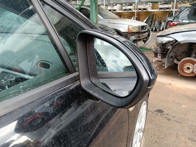 Recambio de espejo retrovisor derecho para opel astra k (b16) 1.6 cdti (68) referencia OEM IAM   