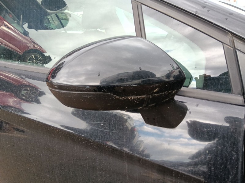 Recambio de espejo retrovisor derecho para opel astra k (b16) 1.6 cdti (68) referencia OEM IAM   