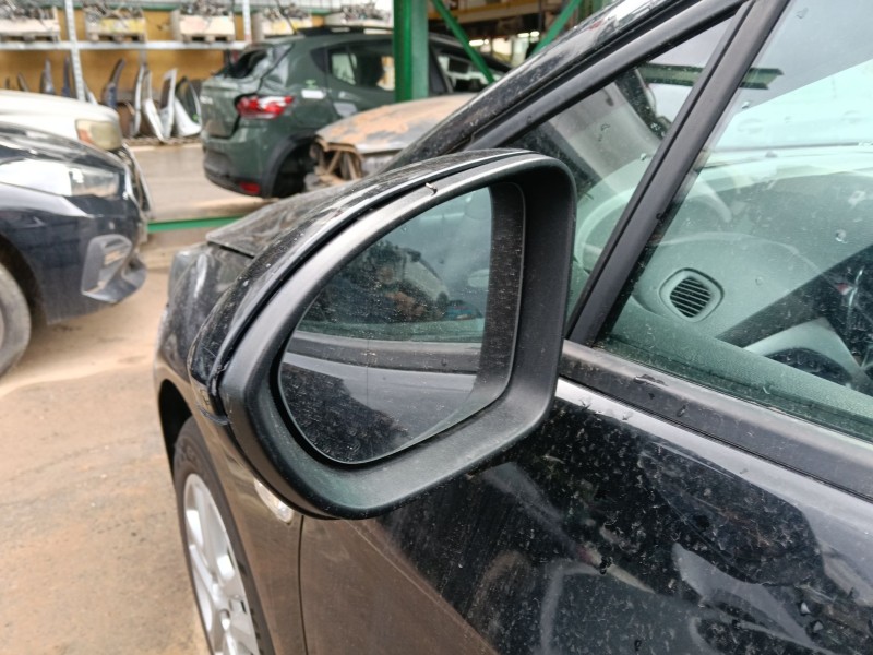 Recambio de espejo retrovisor izquierdo para opel astra k (b16) 1.6 cdti (68) referencia OEM IAM   