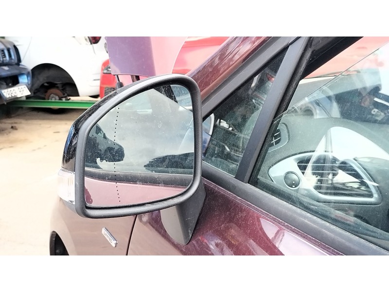 Recambio de espejo retrovisor izquierdo para renault grand scénic iii (jz0/1_) 1.5 dci referencia OEM IAM   