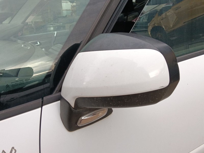 Recambio de espejo retrovisor izquierdo para citroën c4 picasso i monospace (ud_) 2.0 hdi 138 referencia OEM IAM 8153H0  