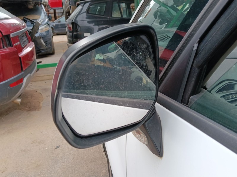Recambio de espejo retrovisor izquierdo para citroën c4 picasso i monospace (ud_) 2.0 hdi 138 referencia OEM IAM 8153H0  