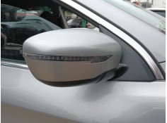 Recambio de espejo retrovisor derecho para nissan qashqai ii (j11, j11_) 1.3 dig-t referencia OEM IAM 963014EJ2A   2