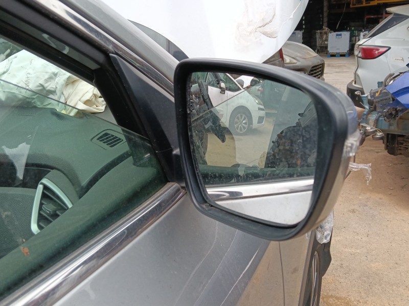 Recambio de espejo retrovisor derecho para nissan qashqai ii (j11, j11_) 1.3 dig-t referencia OEM IAM 963014EJ2A  