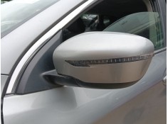 Recambio de espejo retrovisor izquierdo para nissan qashqai ii (j11, j11_) 1.3 dig-t referencia OEM IAM 963024EJ2A  